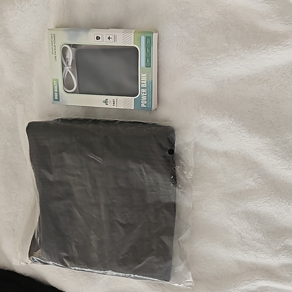 NEW Heated Winter Gator Neck Scarf Headband Facemask - Picture 4 of 15